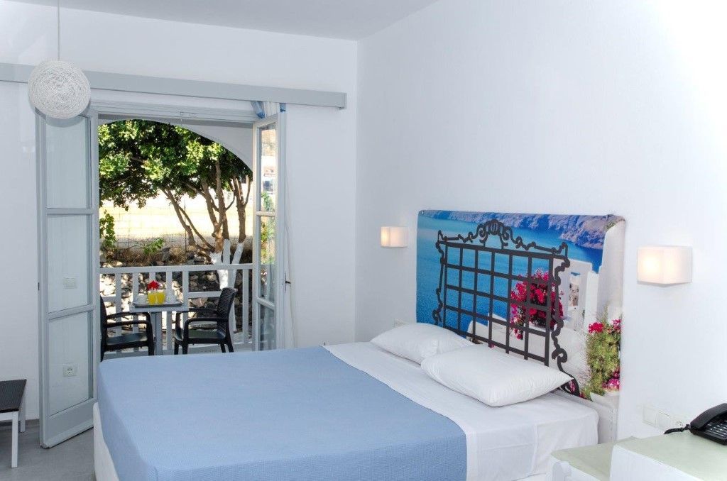 Kamári Rk Beach Hotel חדר תמונה