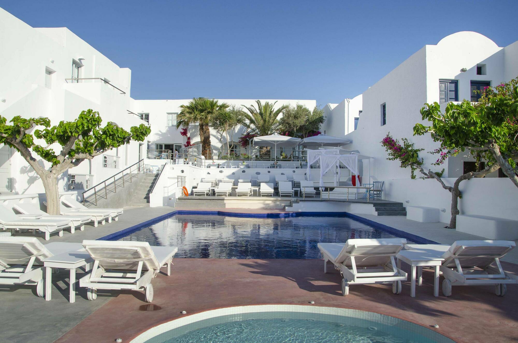 Kamári Rk Beach Hotel מתקנים תמונה